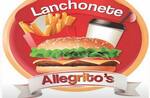 Logotipo Allegrito's Lanchonete