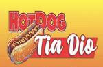 Logotipo Hot Dog da Tia Dio