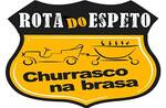 Logotipo Rota do Espeto - Churrasco na Brasa