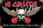 Logotipo A Gruta Bar e Lanches