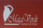 Logotipo Maça Verde