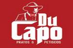 Logotipo Ducapo Pratos&petiscos