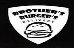 Logotipo Brother Burgers