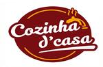 Logotipo Cozinha D'casa