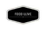 Logotipo Food Llive