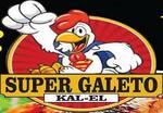 Logotipo Super Galeto do Kal-el