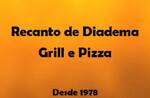 Logotipo Recanto Diadema Grill & Pizza