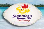 Logotipo Summer's Delivery Votuporanga