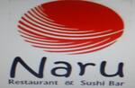 Logotipo Naru Lounge