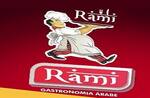 Logotipo Rami e o Lanche das Arabe