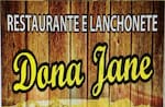 Logotipo Restaurante e Lanchonete Dona Jane