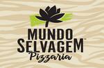 Logotipo Mundo Selvagem Pizzaria