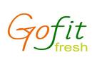 Logotipo Go Fit Fresh