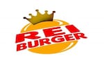 Logotipo Rei Burger