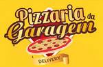 Logotipo Pizzaria da Garagem