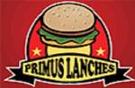 Logotipo Primu’s Lanches