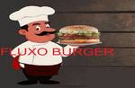 Logotipo Fluxo Burger