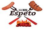Logotipo Só no Espeto