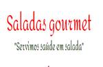 Logotipo Saladas Gourmet