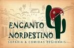 Logotipo Encanto Nordestino