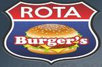 Logotipo Rota Burger's