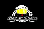 Logotipo Bar da Praça