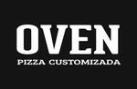 Logotipo Oven Pizza Customizada Shopping D. Pedro