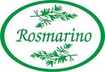 Logotipo Rosmarino