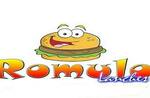 Logotipo Romulo Lanches