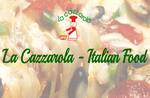 Logotipo Lacazzarola Cantina e Pizzaria