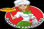 Logotipo Pizzaria Predilleta