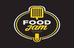 Logotipo Food Jam