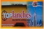 Logotipo Top Lanches