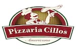 Logotipo Pizzaria Cillos III