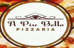 Logotipo Piu Bello Pizzaria