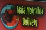 Logotipo Maia Marmitex
