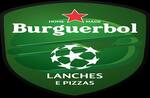 Logotipo Burguerbol - Lanches e Pizzas