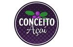 Logotipo Conceito Açaí