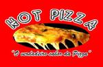 Logotipo Hot Pizza Tubalina