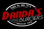 Logotipo Dandá`s Burgers