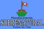 Logotipo Sobrenatural Frutos do Mar