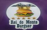 Logotipo Rei do Monte Burguer