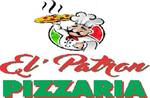 Logotipo El´patron Pizzaria