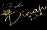 Logotipo À la Dinah Pub