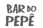 Logotipo Bar do Pepê Pizza Frita