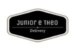 Logotipo Júnior e Theo Delivery