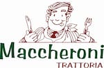 Logotipo Maccheroni Trattoria