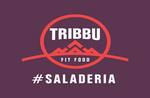 Logotipo Tribbu Fit Food - Dom Pedro II