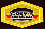 Logotipo Grey's Burger