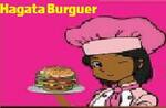 Logotipo Hagata Lanches